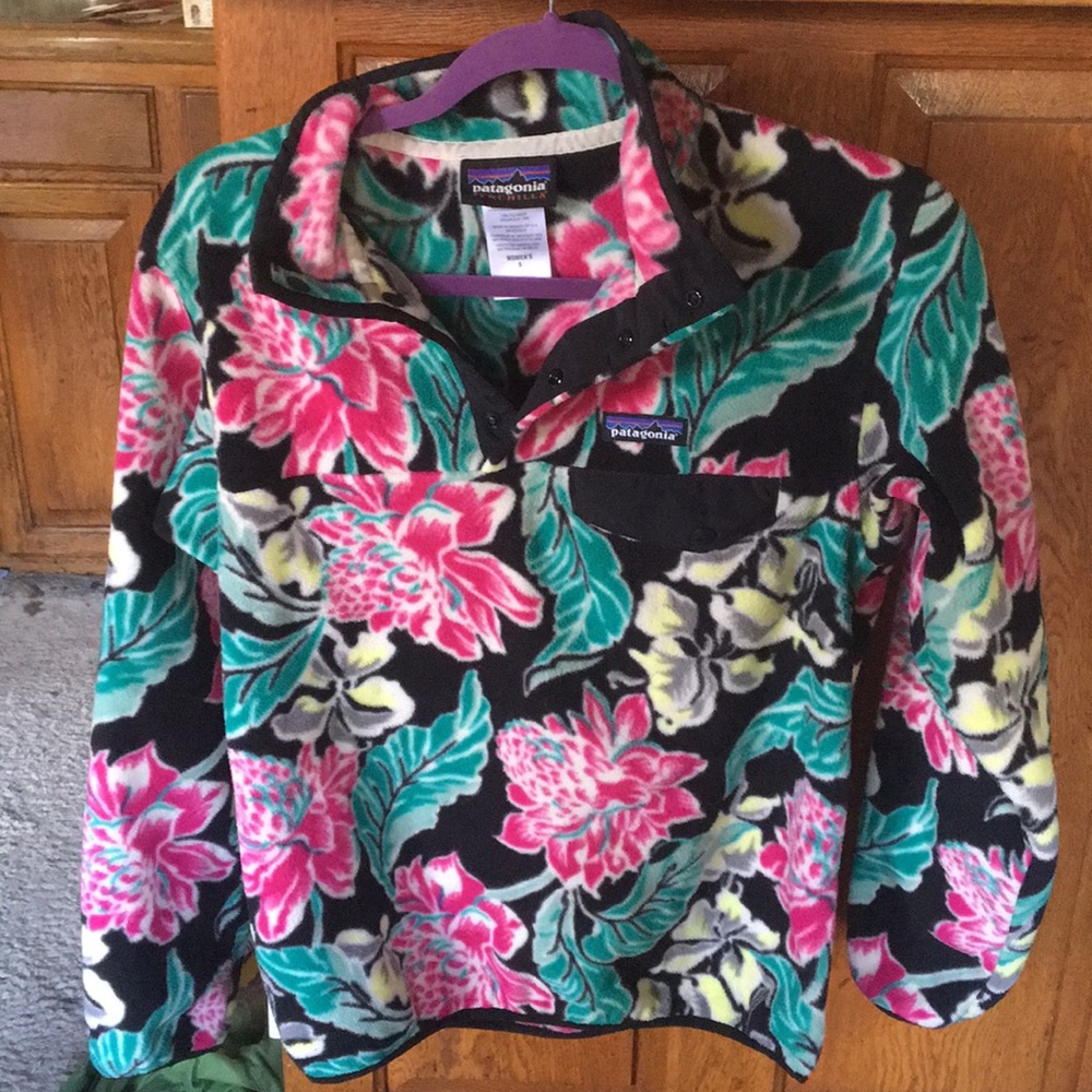 Patagonia fleece